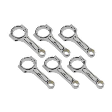 Forged rods JRspec for TOYOTA 2JZ-GE 2JZ-GTE I-BEAM Rods + ARP bolts