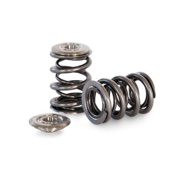 Dual Spring set and titanium retainers Kelford Cams for Nissan RB30E SOHC