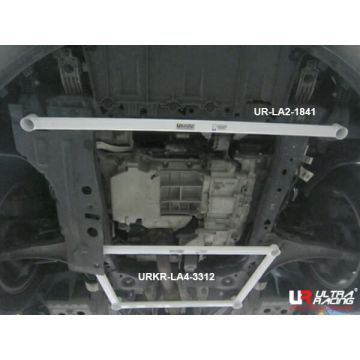 Front Lower Tiebar (1841) Ultra Racing for Buick Lacrosse /Regal 08-17/ Chevrolet Alpheon /Impala 14-20 2WD