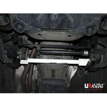 Front Lower Tiebar (2268) Ultra Racing for Ssangyong Chairman CM 2.8/3.6 2WD 97-04
