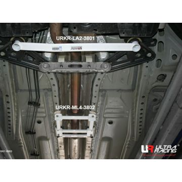 Mid Lower Brace (3802) Ultra Racing for Chevrolet Malibu 1.5T/2.0T 2WD Hybrid 16+
