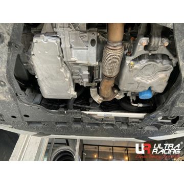 Front Lower Tiebar (4056) Ultra Racing for Honda Accord (CV1) 1.5T/2.0 18+/Civic 1.5T 21+ 2WD