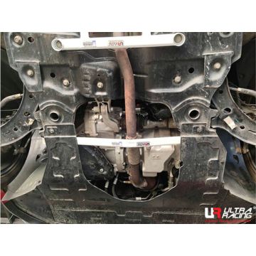 Front Lower Tiebar (4071) Ultra Racing for MG ZS (SUV) 1.5 2WD Thailand Assembly 17+