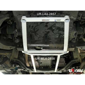 Front Lower Brace (2857) Ultra Racing for Isuzu D-MAX (RT50) 2.5D/3.0D 4WD 12+/MU-X 2.5 13-21