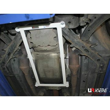 Front Lower Brace (3124) Ultra Racing for Ford Mustang S-197Ii 3.7 V6 2WD 10-14