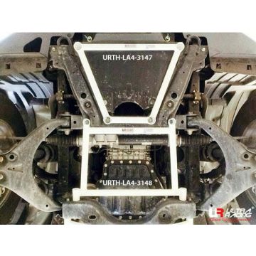 Front Lower Brace (3148) Ultra Racing for Isuzu MU-X (RF10) 2.5 2WD 13-21