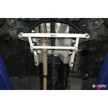 Front Lower Brace (3380) Ultra Racing for Hyundai Tucson (TL) 1.7D 16-21/Kia Sportage 1.7D/2.0D 17-22 4WD
