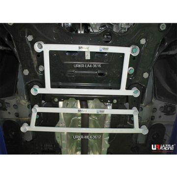 Front Lower Brace (3616) Ultra Racing for Renault Samsung SM6 1.6 2WD 16+