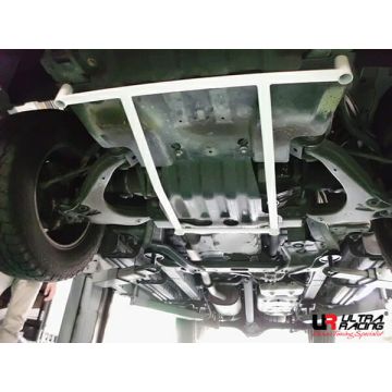 Front Lower Brace (3831) Ultra Racing for Chevrolet Colorado (RG) 2.8D 4WD 11+