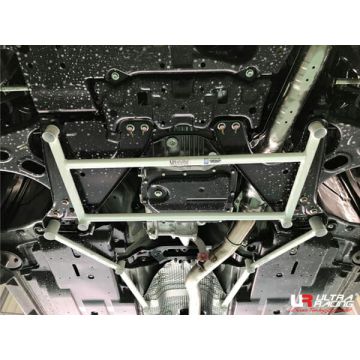 Front Lower Brace (3913) Ultra Racing for Subaru XV (GT) 2.0 4WD NA 18+
