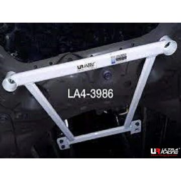 Front Lower Brace (3986) Ultra Racing for Toyota Auris (E210) 2.0 HB 19+/Corolla Altis Sedan 1.8 19+ 2WD