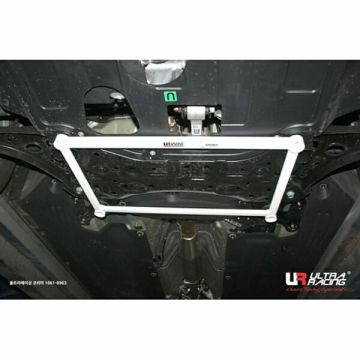 Front Lower Brace (4125) Ultra Racing for Hyundai Kona/Venue 1.6T/1.6 2WD 18+