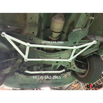 Front Lower Tiebar (2965) Ultra Racing for Ford I-Max 2.0 07-11/Mazda 5 2.0 10-18 2WD