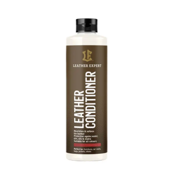 Leather Expert Leather Conditioner leather care treatment with natural oils and waxes 250ml