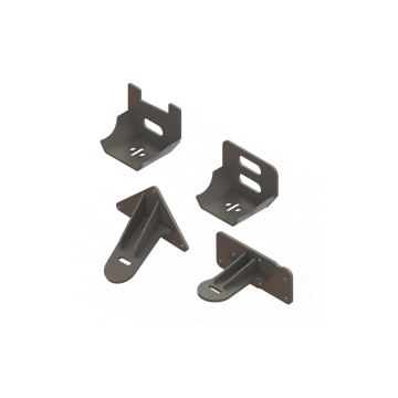 IOD Performance Nissan Patrol M57  - Y60 / Y61 DIY Alu Engine Mounts