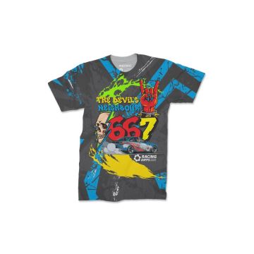 The devil's neighbour shirt XL