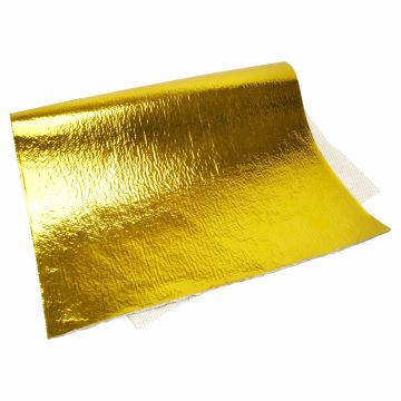 Heat Screen GOLD DEI 10919 - 24" x 24" (60cm x 60cm)