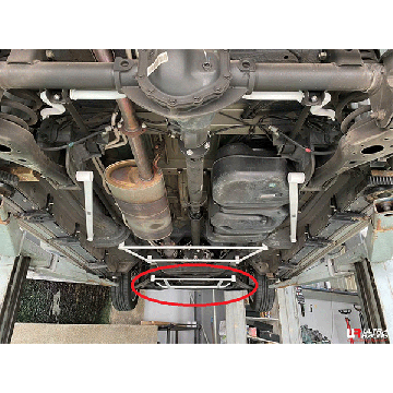 Front Lower Brace (4169) Ultra Racing for Maxus G10 2.0T 2WD 04-08