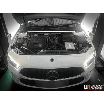 Front Upper Strutbar (4113) Ultra Racing for Mercedes V177 A200/A250 1.3/2.0T 2WD Sedan 18+