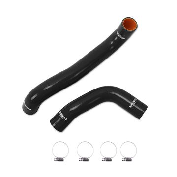 Mishimoto MMHOSE-STI-08BK Silicone Radiator Hose Kit for Subaru WRX / 08+ STI Black   