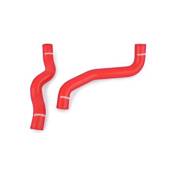 Mishimoto MMHOSE-370Z-09RD Silicone Radiator Hose Kit  for Nissan 370Z 09-20 Red    