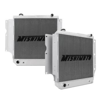 Mishimoto MMRAD-WRA-87 Performance Aluminum Radiator 87-06 for Jeep Wrangler YJ/TJ      