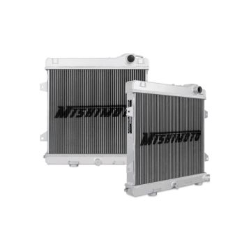 Mishimoto MMRAD-E30-82 Performance Radiator for BMW E30 M3 87-91       