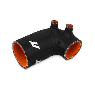 Mishimoto MMHOSE-E36-92IB35BK Silicone Intake Boot for BMW E36 3-Series w/ 3.5" HFM 92-99 Black  