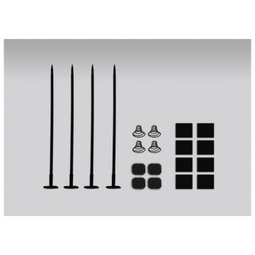 Mishimoto MMFAN-MOUNT Electric Fan Mounting Kit         