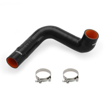 Mishimoto MMICP-RS-16CBK Cold-Side Intercooler Pipe Kit for Ford Focus RS 16-18     