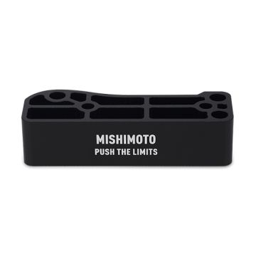 Mishimoto MMGP-RS-16BK Gas Pedal Spacer for Ford Focus RS 16-18      