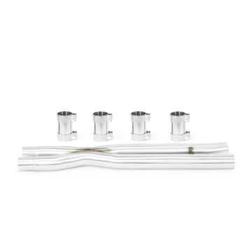 Mishimoto MMEXH-MUS8-15XP X-Pipe for Ford Mustang GT 15+        