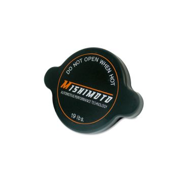Mishimoto MMRC-13L High Pressure 44986 Bar Radiator Cap Large      