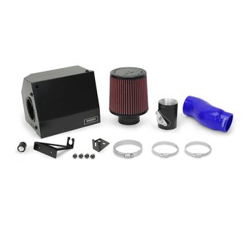 Mishimoto MMAI-CIV-16BL Air Intake Kit for Honda Civic 1.5T 16-21      