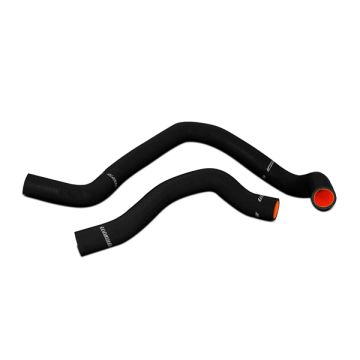 Mishimoto MMHOSE-CIV-88B16BK Engine Silicone Radiator Hose Kit for Honda Civic w/ B16 88-91 Black  