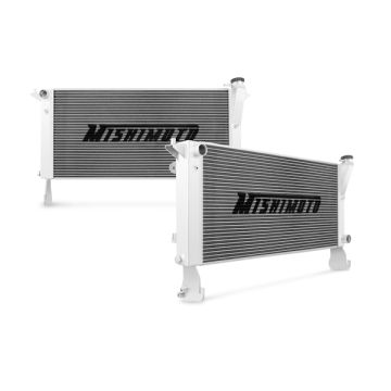 Mishimoto MMRAD-GEN4-10 Performance Radiator for Hyundai Genesis Coupe 2.0T 10-12      