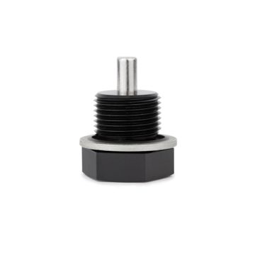 Mishimoto MMODP-2015B Magnetic Oil Drain Plug M20 x 01-05 Black     