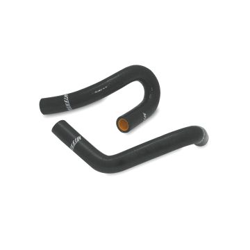 Mishimoto MMHOSE-MIA-94HHBK Silicone Heater Hose Kit for Mazda Miata 94-97 Black     