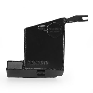 Mishimoto MMRT-MIA-16TBK Windshield Washer Reservoir for Mazda Miata 16+ Wrinkle Black     