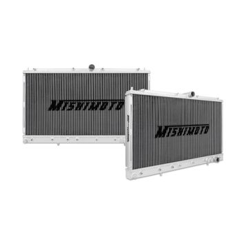 Mishimoto MMRAD-3KGT-91 Performance Radiator for Mitsubishi 3000GT Turbo 91-99       