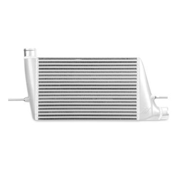 Mishimoto MMINT-EVO-10X Intercooler for Mitsubishi Lancer Evolution X 08-15 Silver      