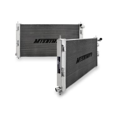 Mishimoto MMRAD-EVO-10X Performance Radiator for Mitsubishi Lancer Evolution X X-Line 08-15     