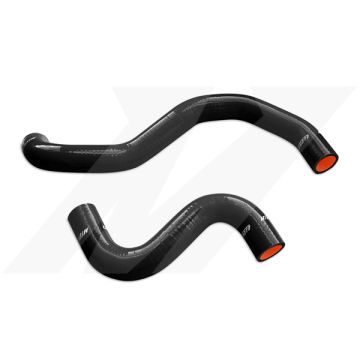 Mishimoto MMHOSE-R35-09BK Silicone Radiator Hose Kit for Nissan GT-R 09+ Black     