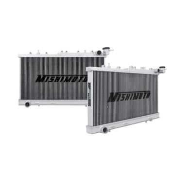 Mishimoto MMRAD-SEN-91SR Performance Radiator for Nissan Sentra SE-R 91-99       
