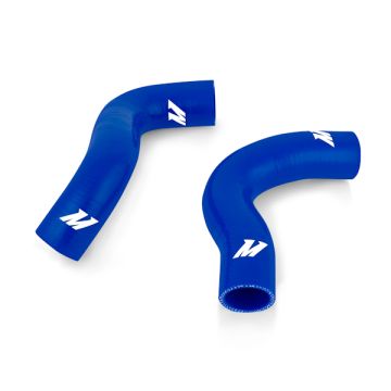 Mishimoto MMHOSE-FXT-04BL Silicone Radiator Hose Kit for Subaru Forester XT 04-08 Blue    