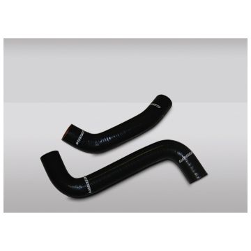 Mishimoto MMHOSE-WRX-01BK Silicone Radiator Hose Kit for Subaru Impreza WRX/STI 02-07 Black    