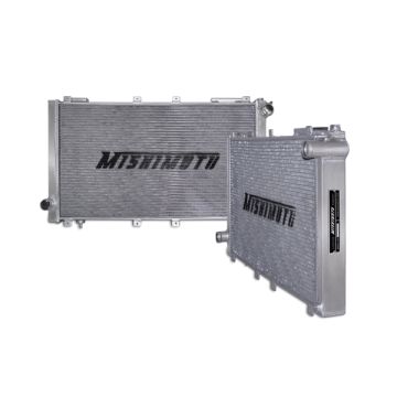 Mishimoto MMRAD-B4-90 Performance Radiator for Subaru Legacy Turbo 90-94       