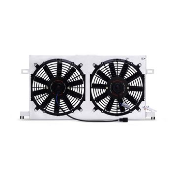 Mishimoto MMFS-BRZ-13P Fan Shroud Kit for Subaru/Scion/Toyota BRZ/FR-S/86 13+ Polished      