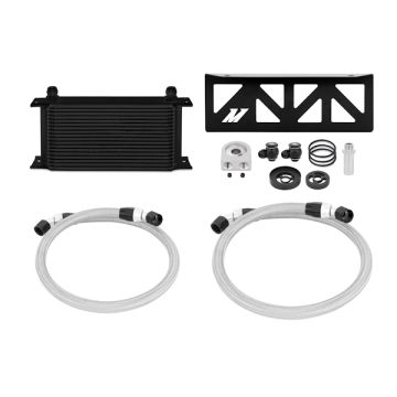 Mishimoto MMOC-BRZ-13BK Oil Cooler Kit for Subaru/Scion/Toyota BRZ/FR-S/86 13+ Black      