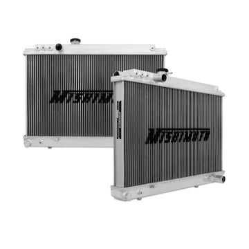 Mishimoto MMRAD-SUP-86 Performance Radiator for Toyota Supra 86-92        